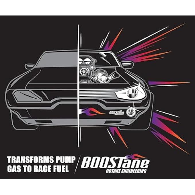 Boostane SHOT OCTANE BOOSTER (10 PACK) - Image 4
